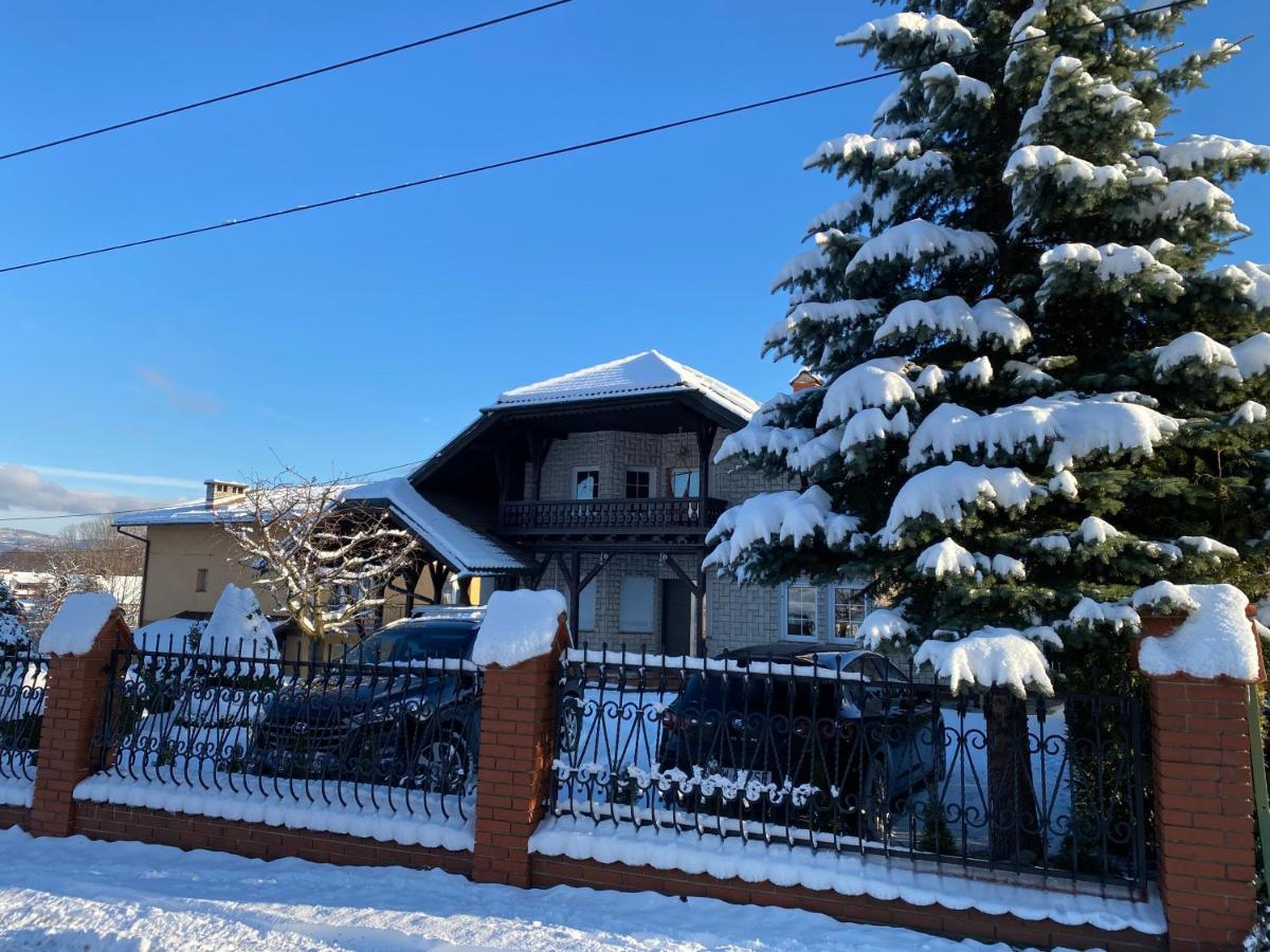 Pokoje Pod Szyndzielnia Bielsko-Biała Exterior foto